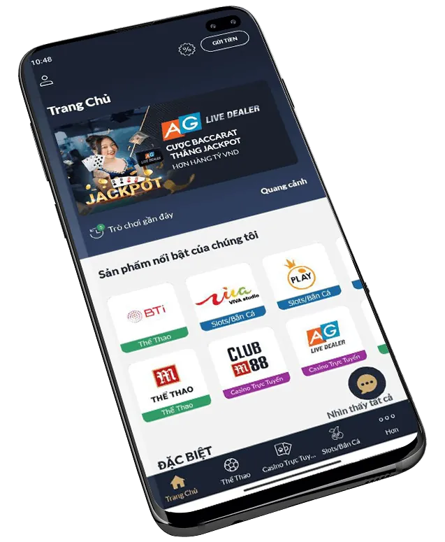 Giá trị cốt lõi của Bongvip chính thức